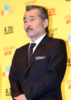 龍三と七人の子分たち 流れよわが涙 と おぢさんはゆった