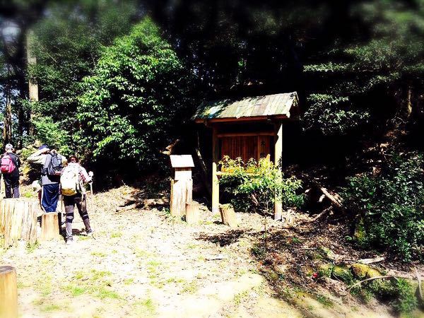 熊野古道@大観猪垣道コース_e0292546_2039621.jpg