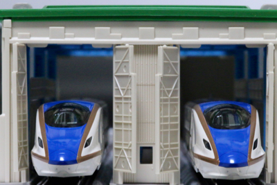 鉄道模型］KATO E7系北陸新幹線「かがやき」基本セット＆増結セットA 