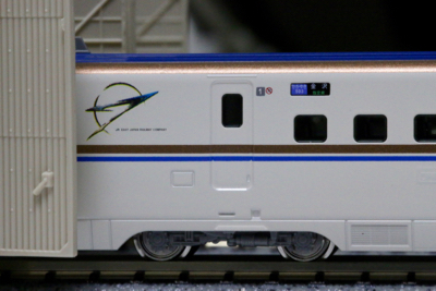 鉄道模型］KATO E7系北陸新幹線「かがやき」基本セット＆増結セットA