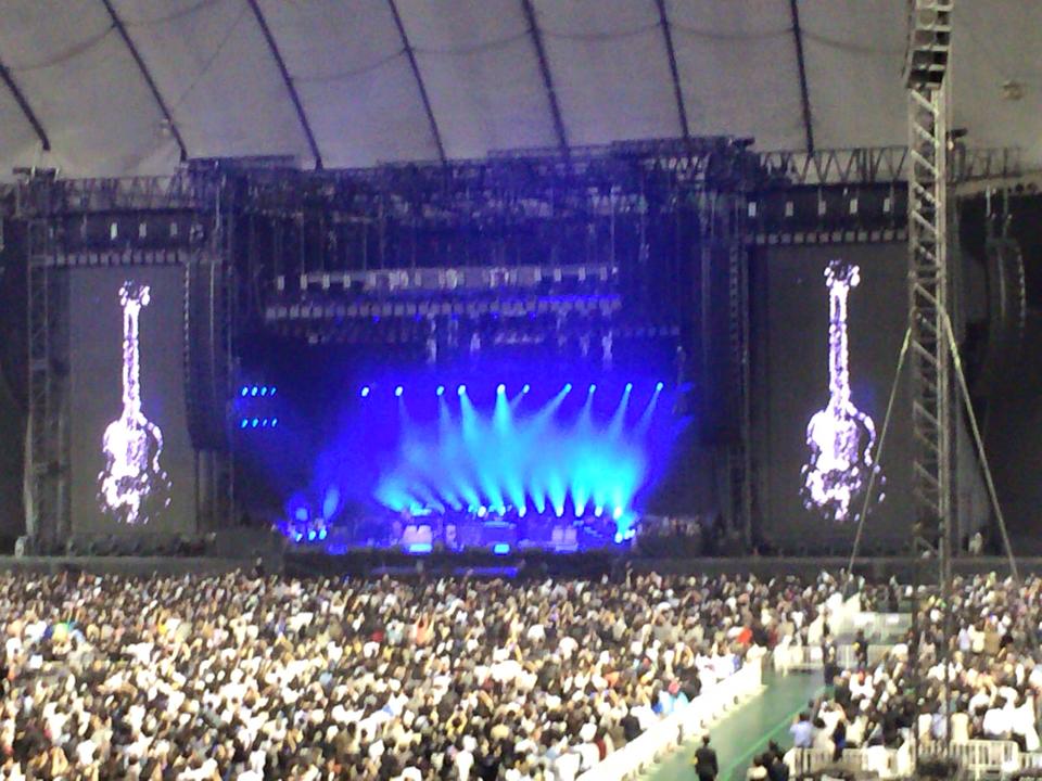 OUT THERE JAPAN 2015 TOKYO DOME_c0102552_2247238.jpg