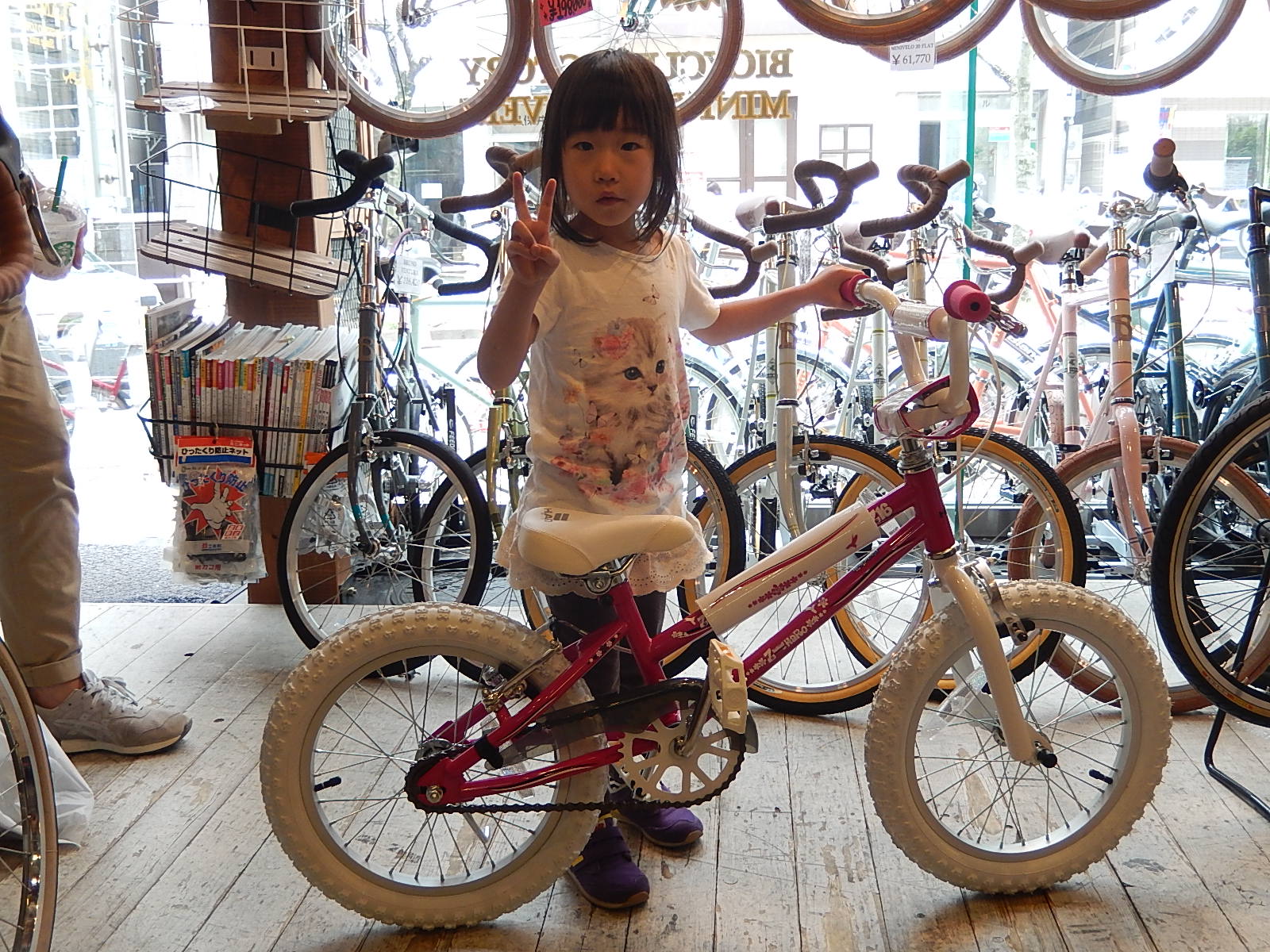 納車です!_e0188759_1642158.jpg