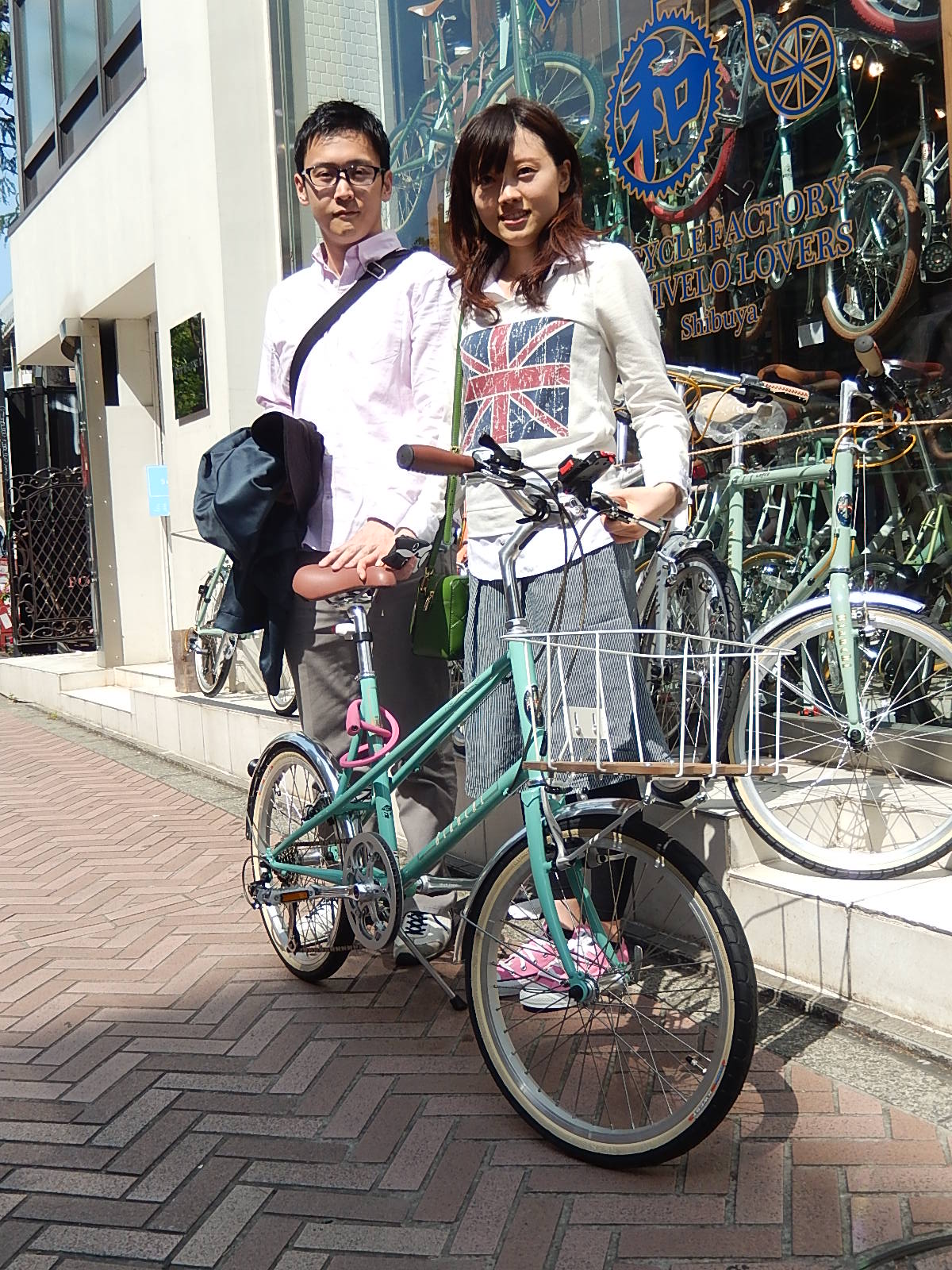 納車です!_e0188759_1722773.jpg