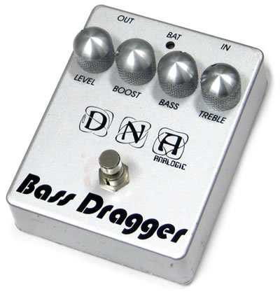 DNA Analogic Bass Dragger : tRIObANDdESITOL bLOG