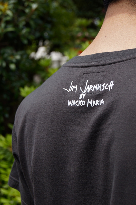 WACKO MARIA × JIM JARMUSCH - Recommend Look!! : dogdays WACKO MARIA × JIM JARMUSCH - Recommend Look!! : dogdays