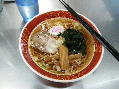 ラーメンと野良浅間_d0219978_2039974.jpg