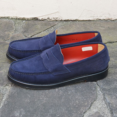 Moccasin Lofar -REGAL Shoe&Co.-_d0158579_13391216.jpg