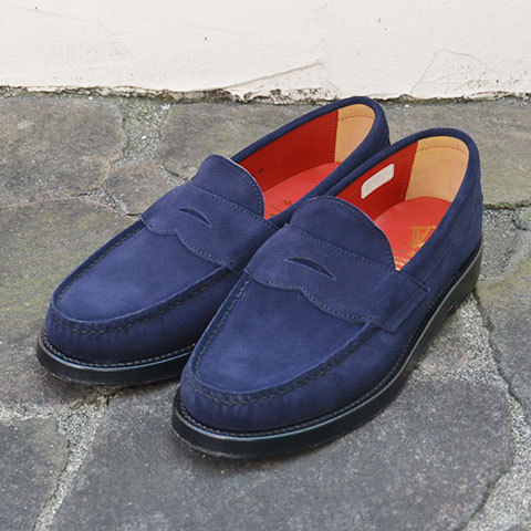 Moccasin Lofar -REGAL Shoe&Co.-_d0158579_1339411.jpg