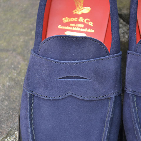  Moccasin Lofar -REGAL Shoe&Co.-_d0158579_13401169.jpg