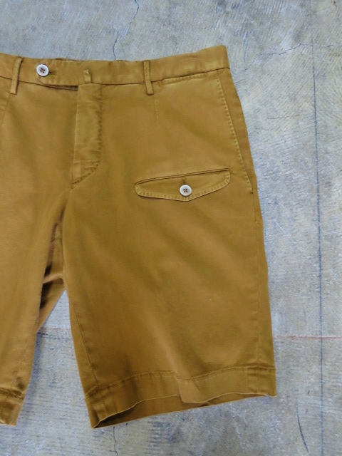 至極の・・大人のSHORT PANTS ・・・ GTA FRONT Pocket SHORT PANTS!★!_d0152280_13305510.jpg