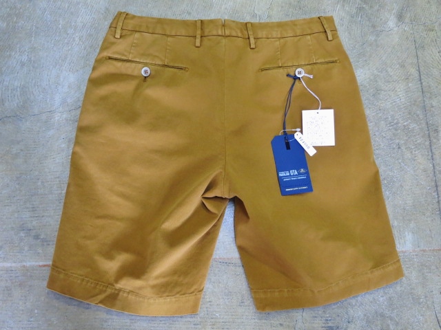 至極の・・大人のSHORT PANTS ・・・ GTA FRONT Pocket SHORT PANTS!★!_d0152280_13314538.jpg