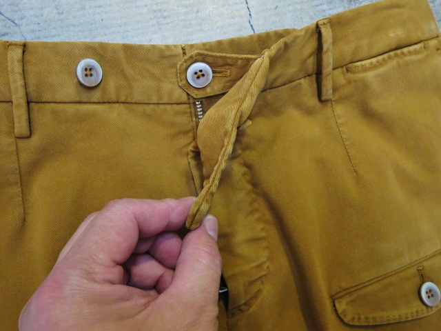 至極の・・大人のSHORT PANTS ・・・ GTA FRONT Pocket SHORT PANTS!★!_d0152280_1331636.jpg
