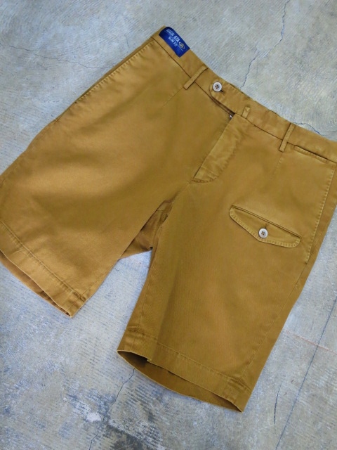 至極の・・大人のSHORT PANTS ・・・ GTA FRONT Pocket SHORT PANTS!★!_d0152280_1332028.jpg