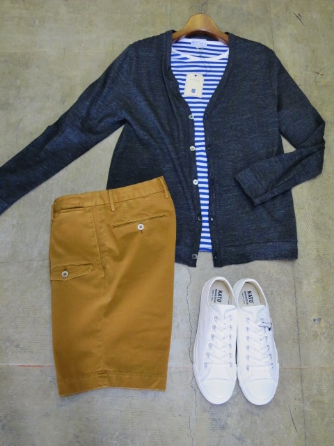 至極の・・大人のSHORT PANTS ・・・ GTA FRONT Pocket SHORT PANTS!★!_d0152280_13342799.jpg