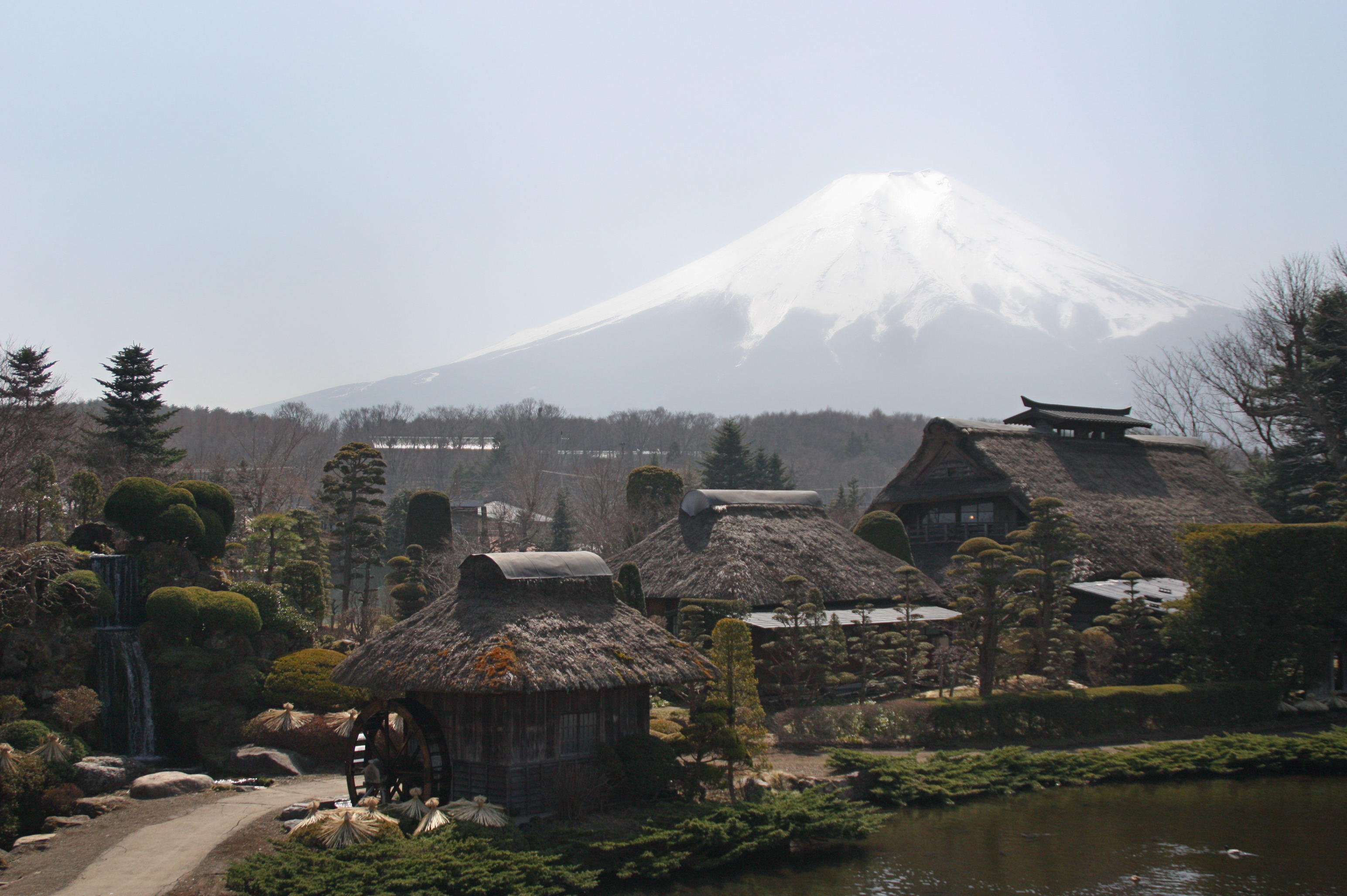 山中湖～忍野八海～河口湖_e0338886_15050974.jpg