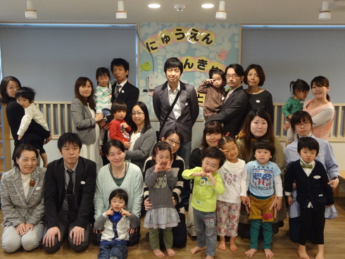 南砂園 入園式 ルーチェ保育園ブログ ルーチェのこと 南砂園 入園式 ルーチェ保育園ブログ ルーチェのこと