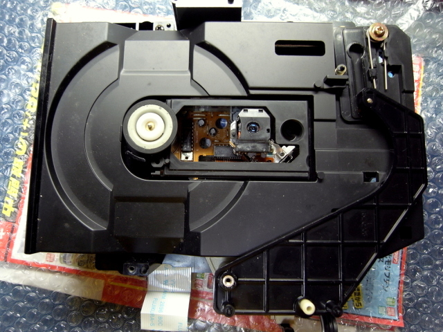 Panasonic SL-PS700 修理 : 岡山ジャンク倶楽部 Panasonic SL-PS700 修理 : 岡山ジャンク倶楽部