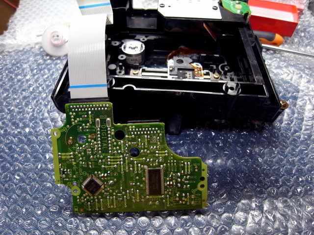Panasonic SL-PS700 修理 : 岡山ジャンク倶楽部 Panasonic SL-PS700 修理 : 岡山ジャンク倶楽部