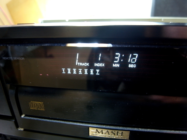 Panasonic SL-PS700 修理 : 岡山ジャンク倶楽部 Panasonic SL-PS700 修理 : 岡山ジャンク倶楽部