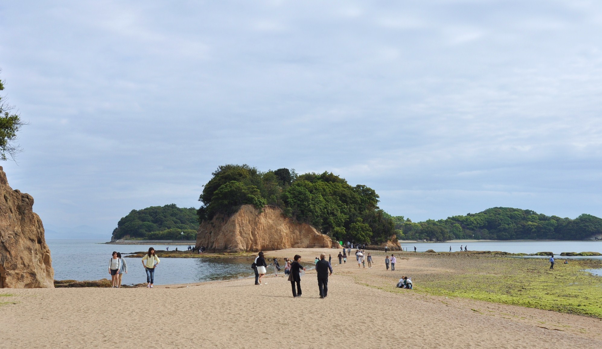 せとうちクルージングツアー & ART ILAND ツアー③_b0246207_22492187.jpg