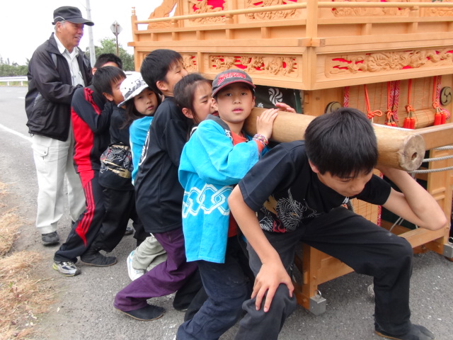 高尾神社春の例大祭　発興祭!NO2…2015/4/29_f0231709_22161916.jpg