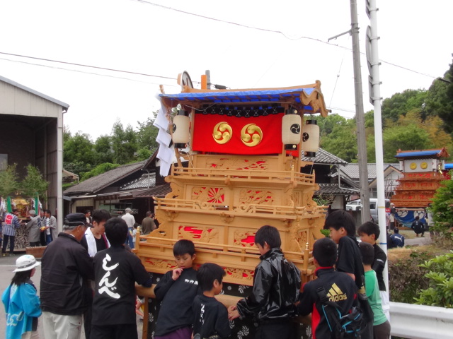 高尾神社春の例大祭　発興祭!NO2…2015/4/29_f0231709_22174328.jpg