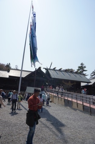 北海道神宮の方へも行ってみました！_d0200811_12553844.jpg
