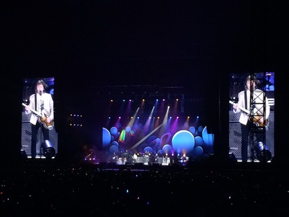 PAUL McCARTNEY @　東京ドーム　2015/04/27_c0011327_08449.jpg