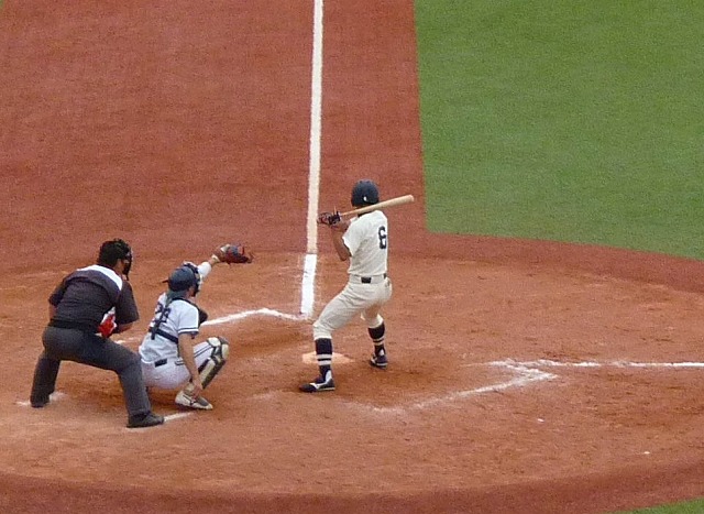 國學院大対中央大 4月22日 東都大学野球1部 後半_b0166128_16151340.jpg