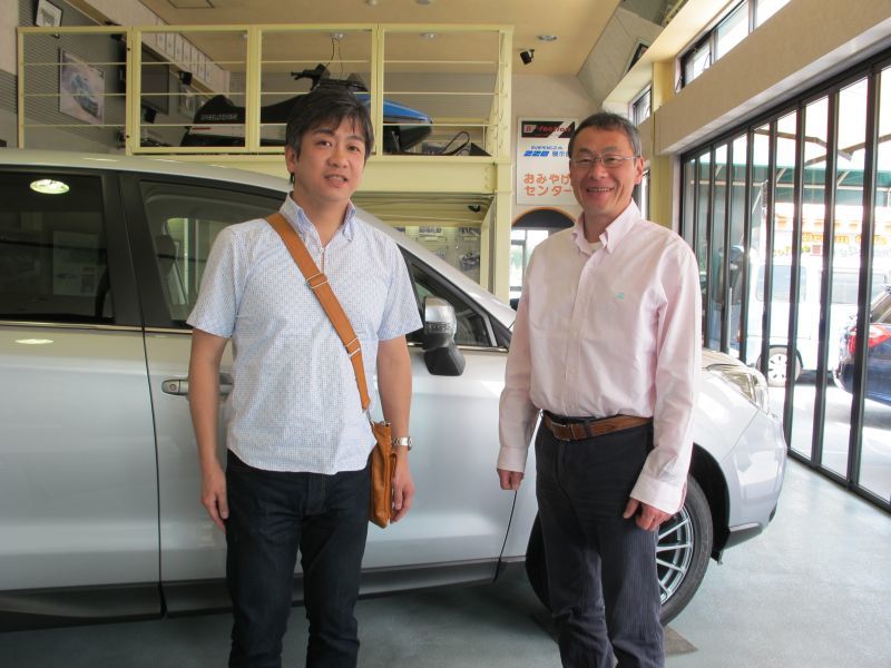 EXIGA CROSSOVER7(クロスオーバーセブン)をフォレスターと比較する_f0076731_21322511.jpg