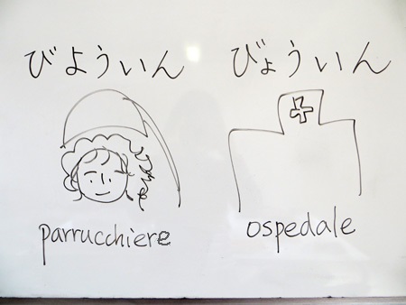 日本・イタリアで病院・美容院_f0234936_5312167.jpg