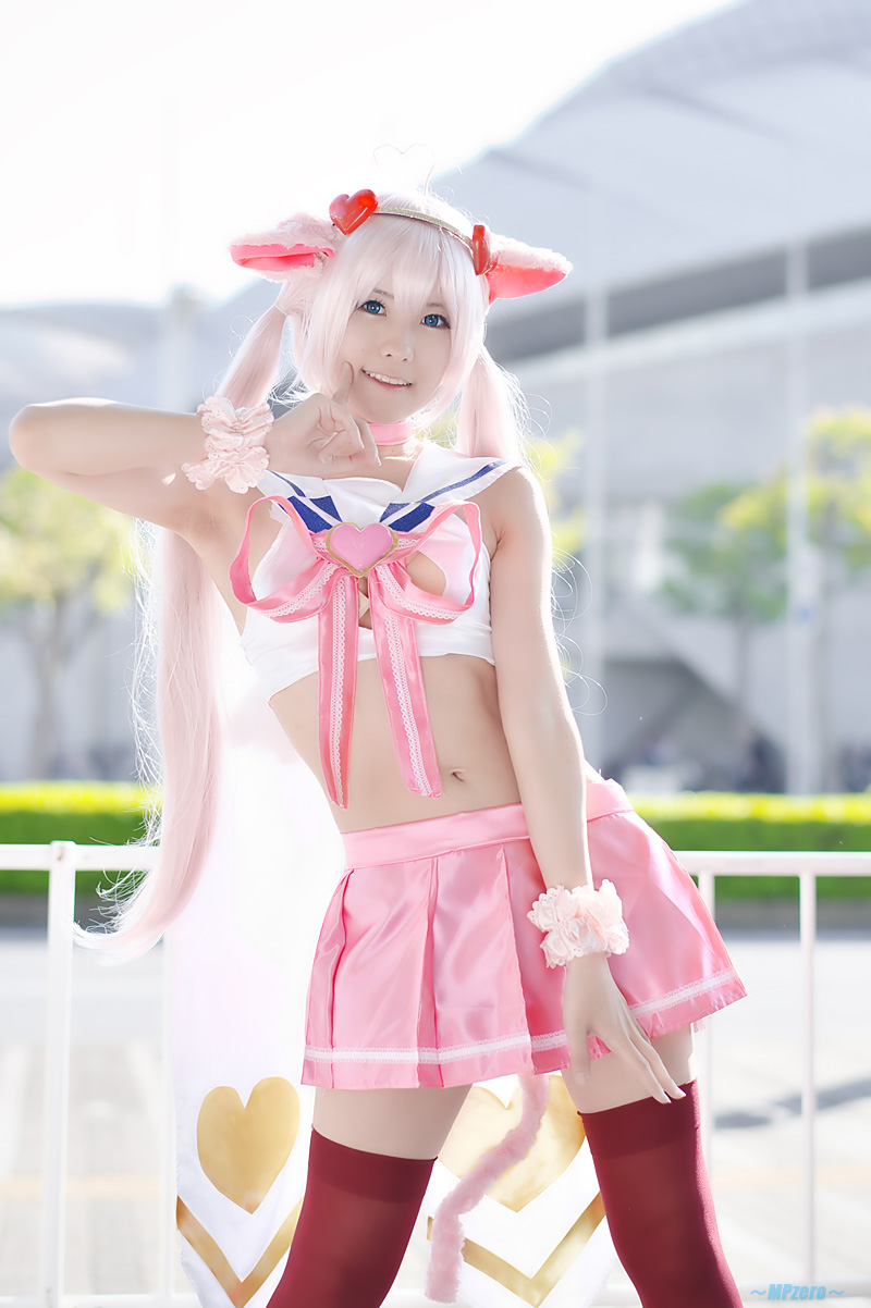 　なぎさMK-02 さん[Nagisa.Mark-02] 2015/04/26 ニコニコ超会議 幕張メッセ2[niconico Ultra-Meeting]_f0130741_14542648.jpg