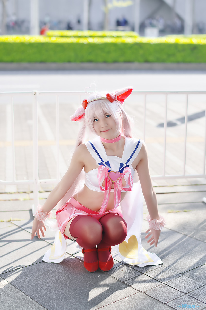 　なぎさMK-02 さん[Nagisa.Mark-02] 2015/04/26 ニコニコ超会議 幕張メッセ2[niconico Ultra-Meeting]_f0130741_14545379.jpg