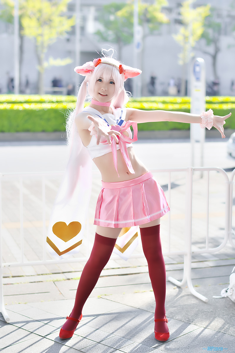 　なぎさMK-02 さん[Nagisa.Mark-02] 2015/04/26 ニコニコ超会議 幕張メッセ2[niconico Ultra-Meeting]_f0130741_1455676.jpg
