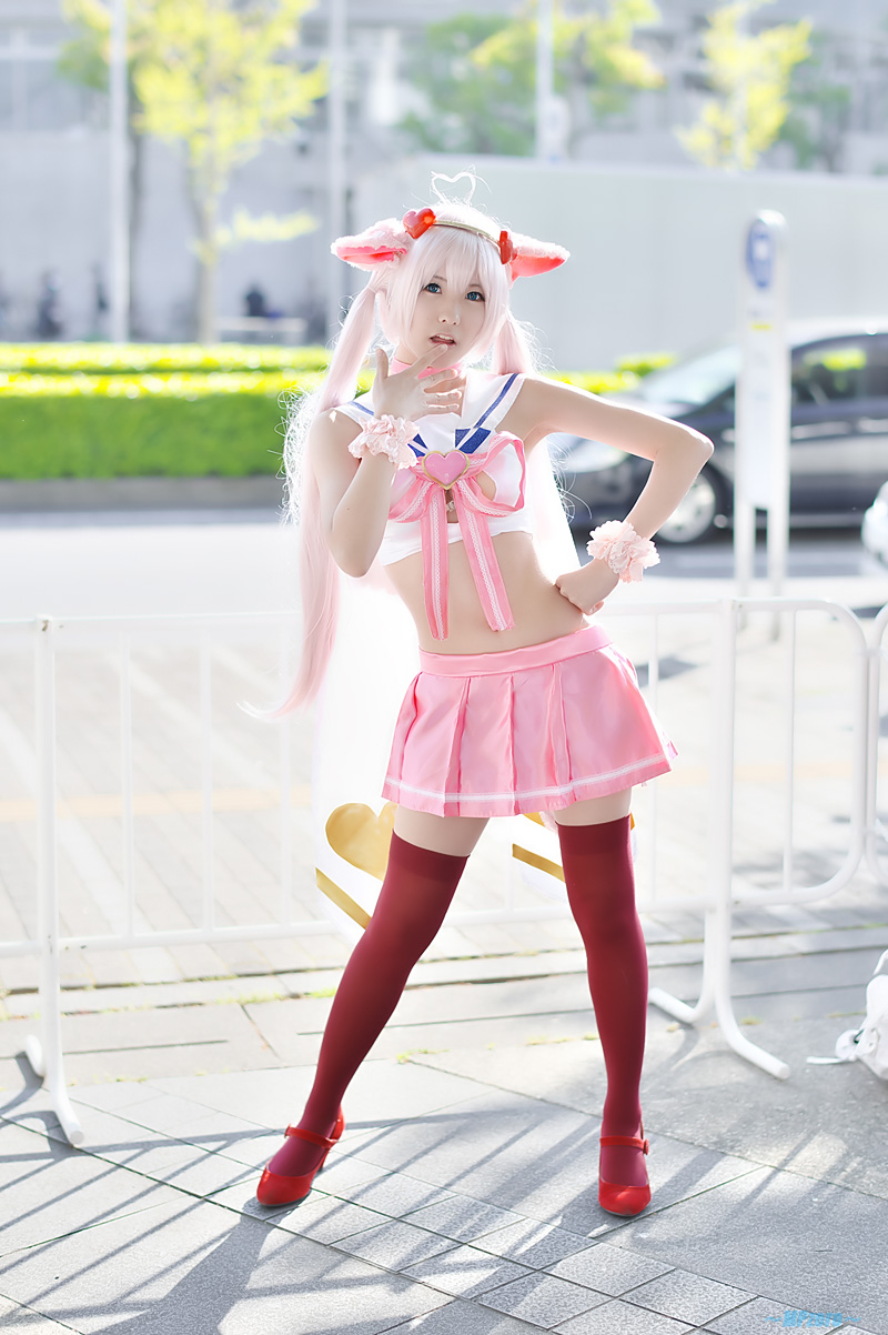 　なぎさMK-02 さん[Nagisa.Mark-02] 2015/04/26 ニコニコ超会議 幕張メッセ2[niconico Ultra-Meeting]_f0130741_1455889.jpg