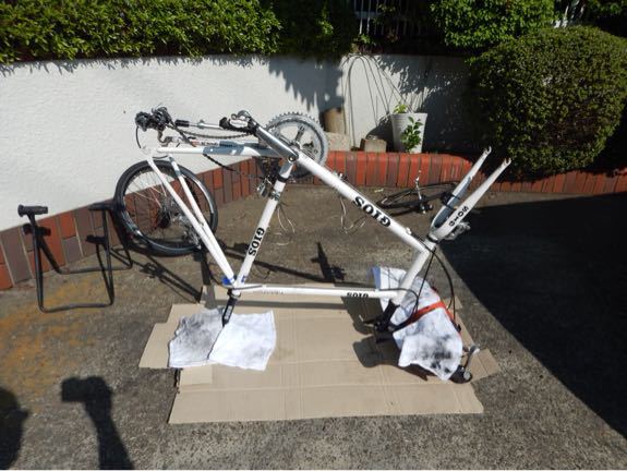 フェルーカ半力洗車…のち…保険屋さん走(笑)_b0136045_15382313.jpg