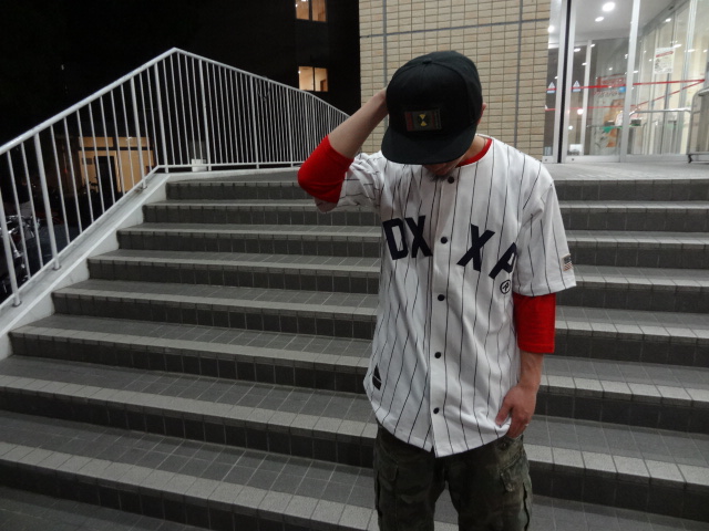 STYLE SAMPLE ~タッキー~_a0221253_20284555.jpg