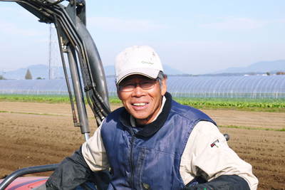 有機栽培の水田ごぼう まもなく収穫&出荷!直前の様子を現地取材!!_a0254656_15173321.jpg