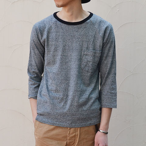 TWIST 天竺BASEBALL TEE -Sanca-_d0158579_18401486.jpg