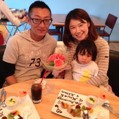10th Wedding Anniversary❤_e0120789_20441204.jpg