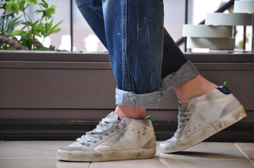 GOLDEN GOOSE ~ 待ちに待ったアイテム達・・・ ~_e0127399_12524967.jpg
