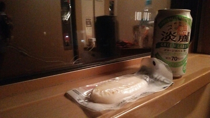 いよいよ。サンライズ出雲でしゅっぱーつ!_c0212604_22502135.jpg