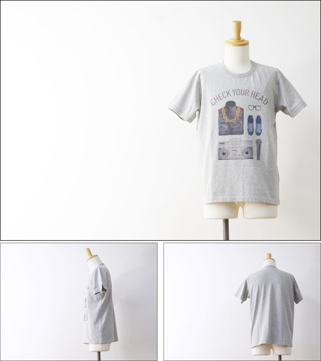 hammond ARP [ハモンドアープ] 90S /プリントTシャツ [HA15S-02]BEASTIE BOYS/ビースティーボーイズ MEN\'S_f0051306_20505852.jpg