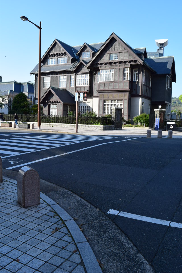 福岡県北九州市の旧門司三井倶楽部(大正モダン建築探訪)_f0142606_6403012.jpg