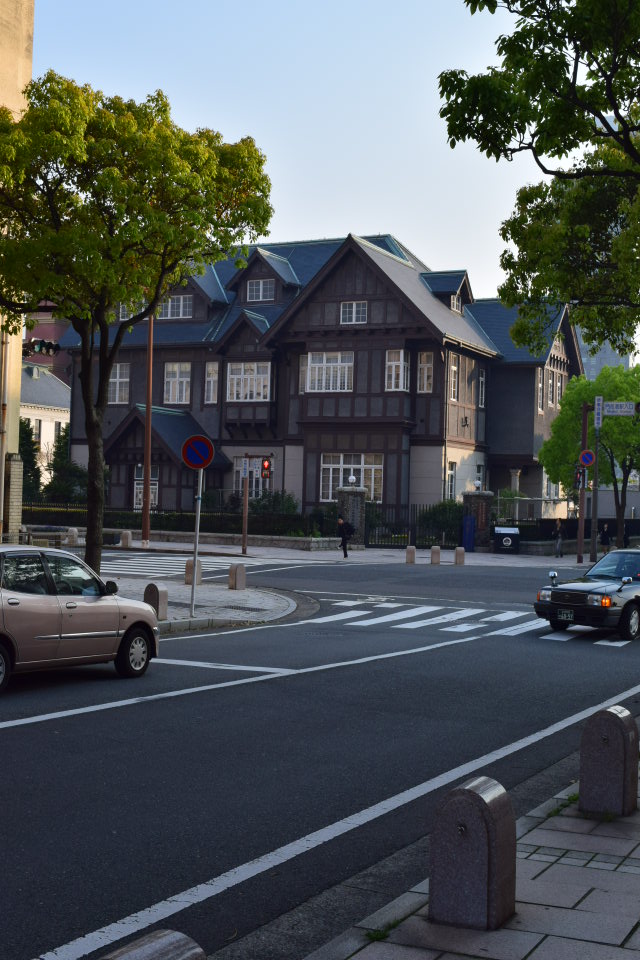 福岡県北九州市の旧門司三井倶楽部(大正モダン建築探訪)_f0142606_644163.jpg