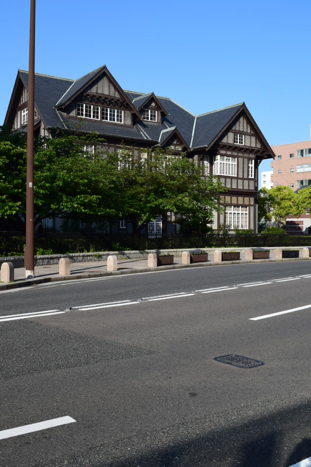 福岡県北九州市の旧門司三井倶楽部(大正モダン建築探訪)_f0142606_6454622.jpg
