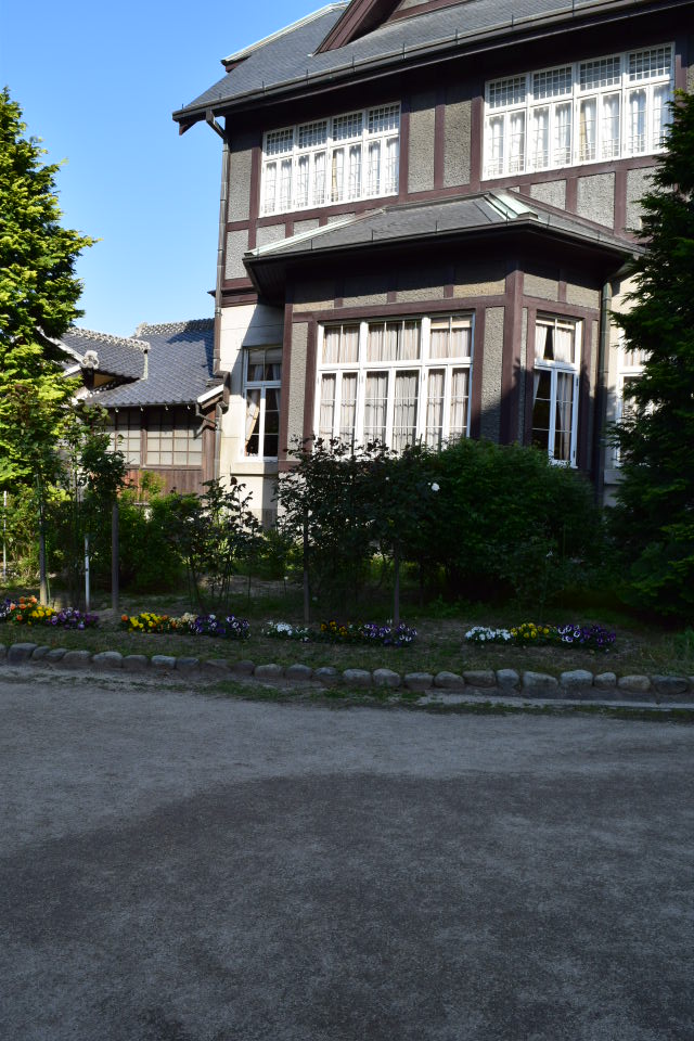 福岡県北九州市の旧門司三井倶楽部(大正モダン建築探訪)_f0142606_6512750.jpg