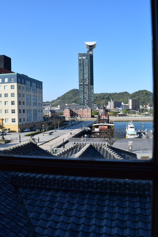 福岡県北九州市の旧門司三井倶楽部(大正モダン建築探訪)_f0142606_7255774.jpg