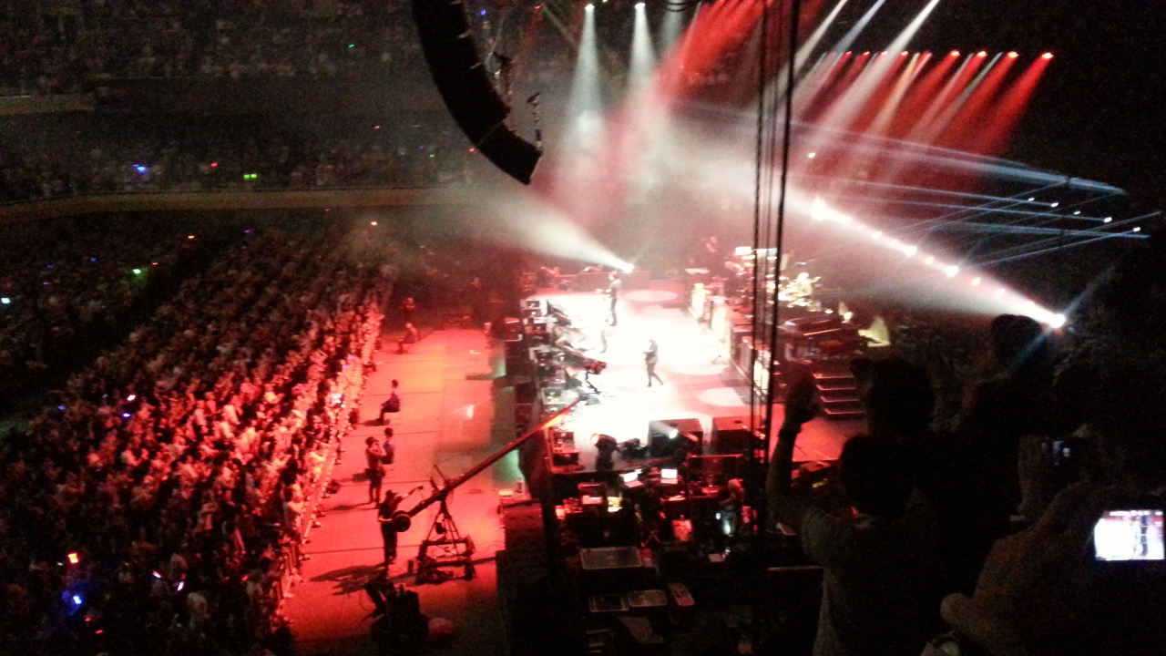 4/28 PAUL McCARTNEY 日本武道館公演_b0042308_11365360.jpg