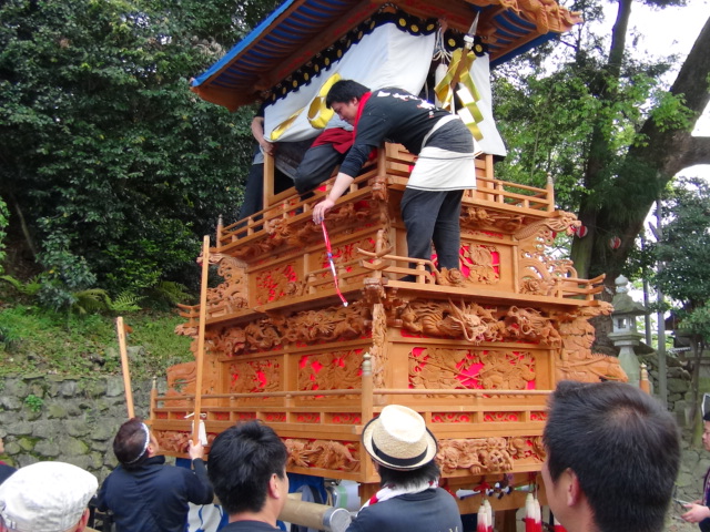 高尾神社春の例大祭　発興祭!NO2…2015/4/29_f0231709_618047.jpg